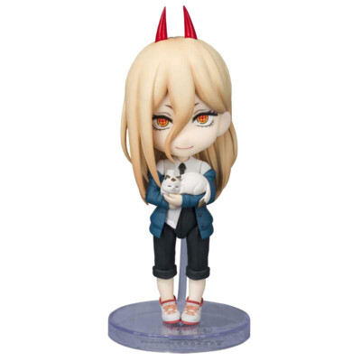 Chainsaw man - Figuarts mini - Power
